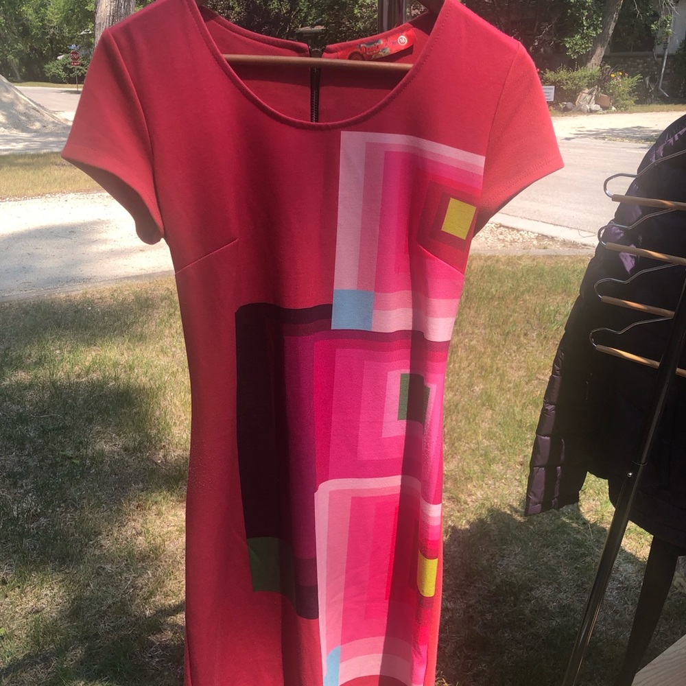 Desigual dress.